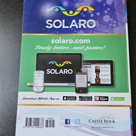 The Key Study Guide- Alberta Social Studies 30-1 (The Key Study Guide) - Picture 6 of 6